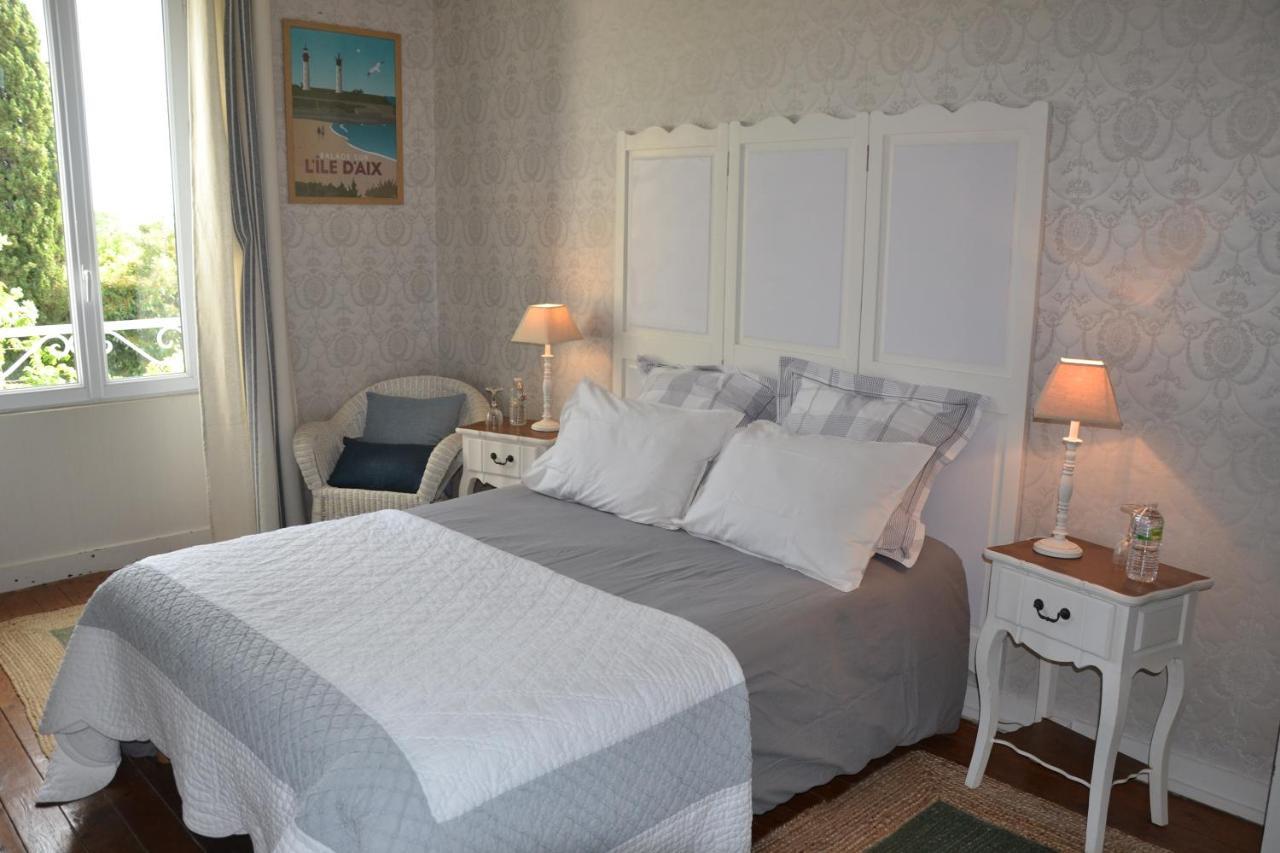 Les Grands Vents Hotel Chervettes Екстериор снимка
