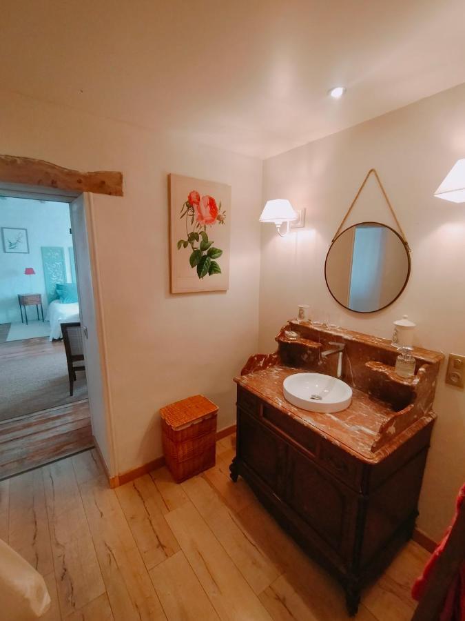 Les Grands Vents Hotel Chervettes Екстериор снимка