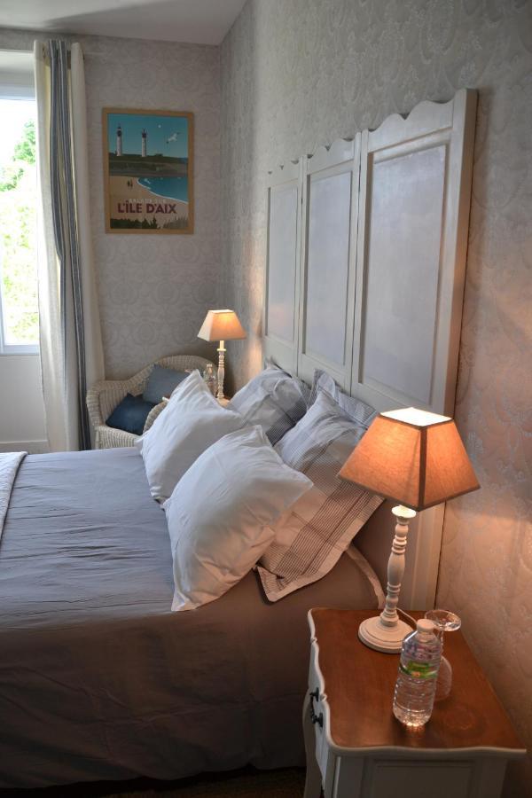 Les Grands Vents Hotel Chervettes Екстериор снимка